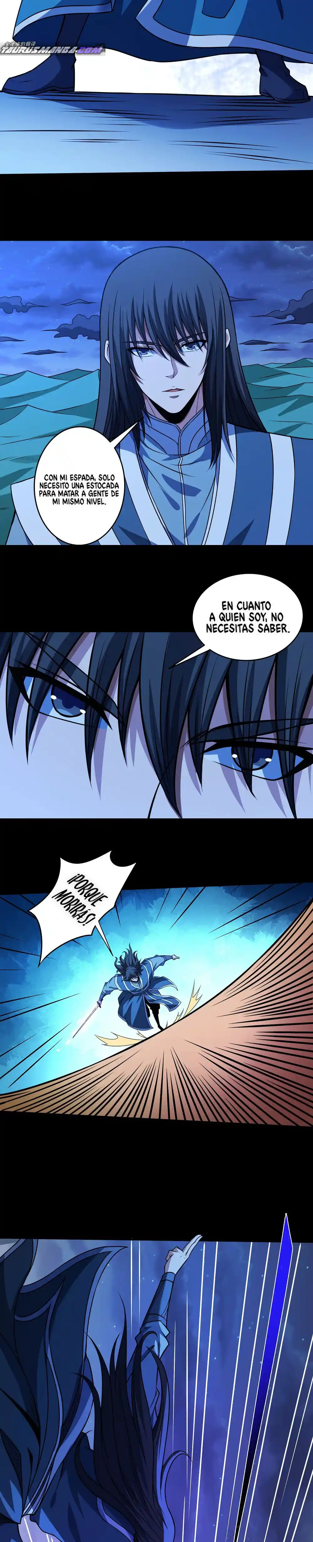 God Of Martial Arts - Capítulo 292 - Página 6 - LectorTMOo