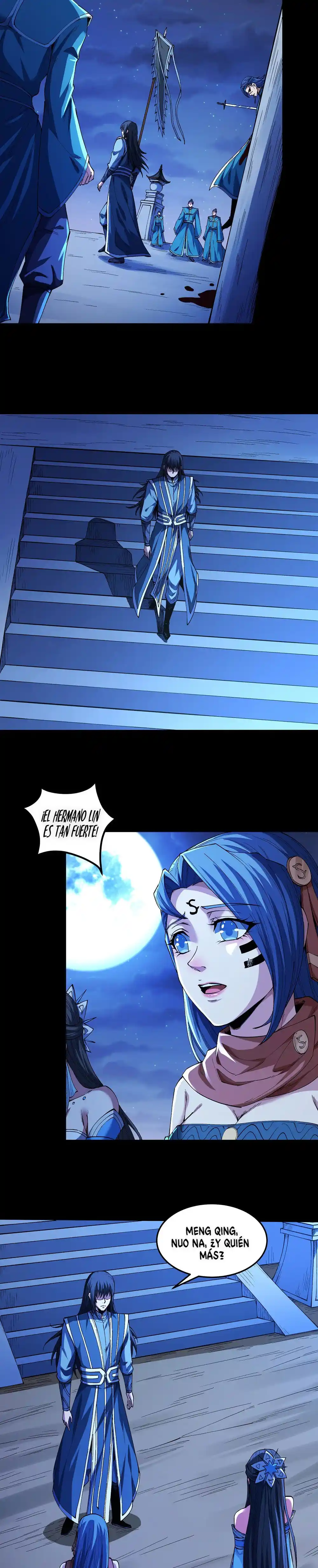 God Of Martial Arts - Capítulo 292 - Página 11 - LectorTMOo