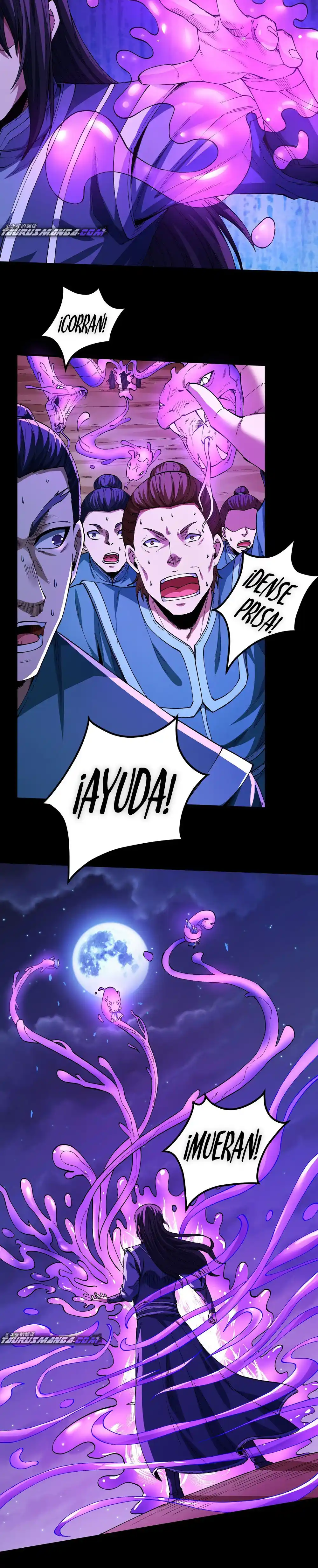 God Of Martial Arts - Capítulo 292 - Página 13 - LectorTMOo