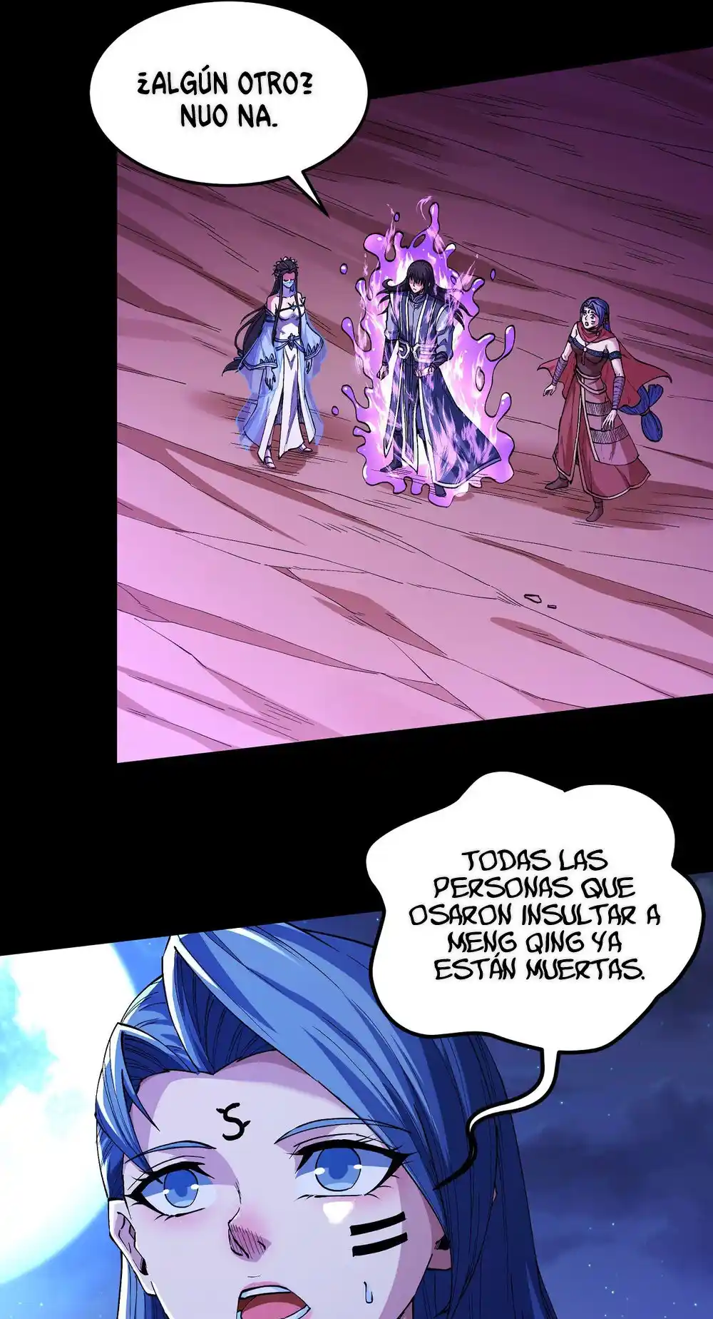 God Of Martial Arts - Capítulo 292 - Página 14 - LectorTMOo