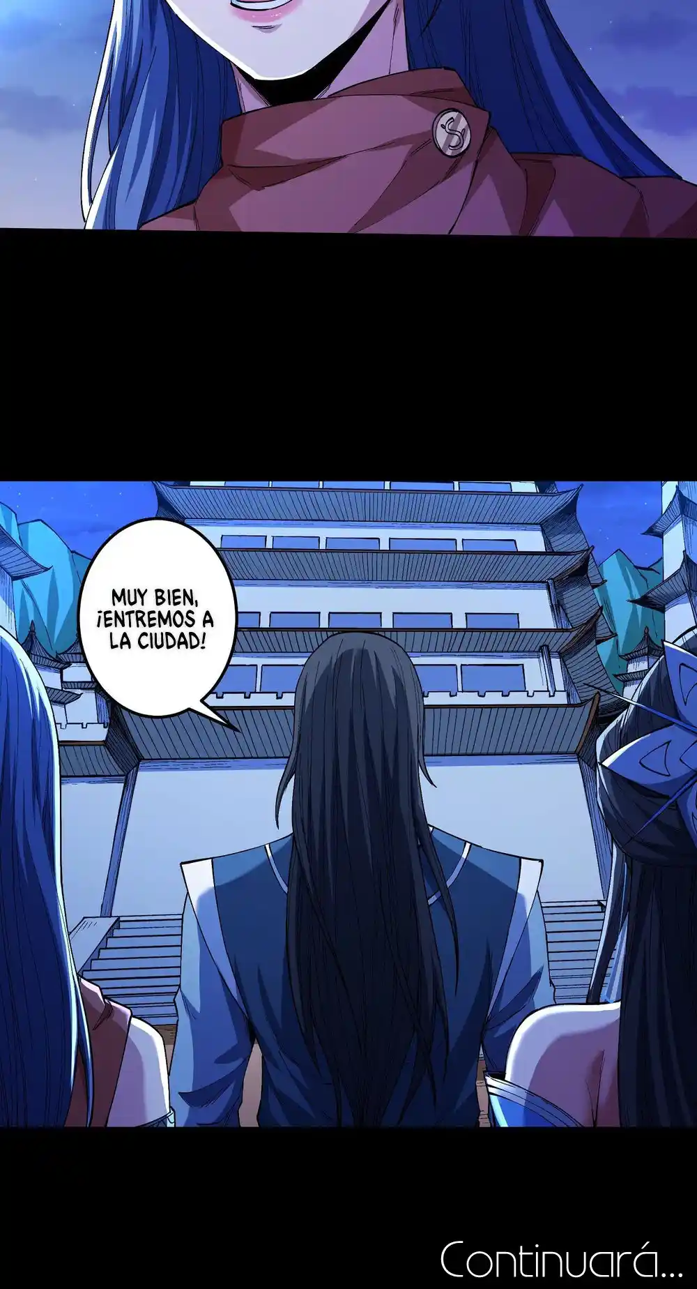 God Of Martial Arts - Capítulo 292 - Página 15 - LectorTMOo