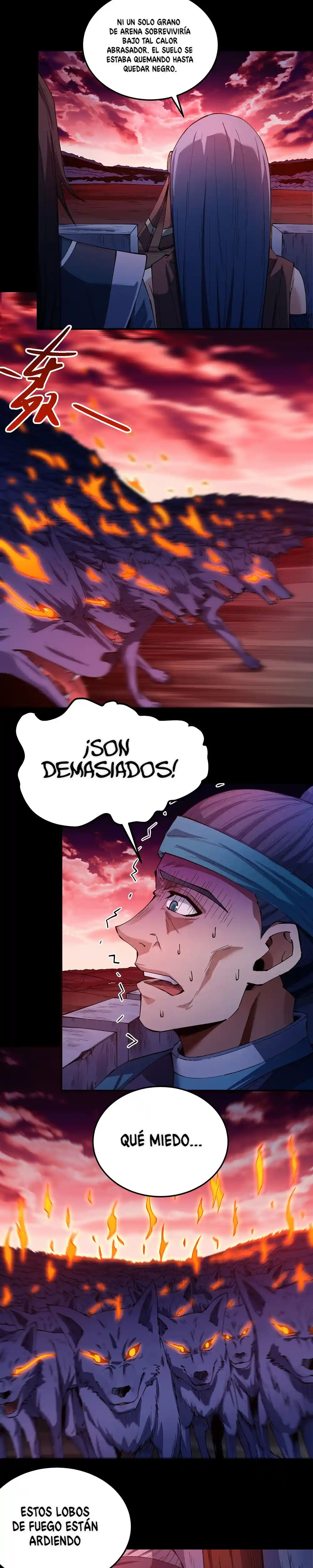 God Of Martial Arts - Capítulo 293 - Página 7 - LectorTMOo
