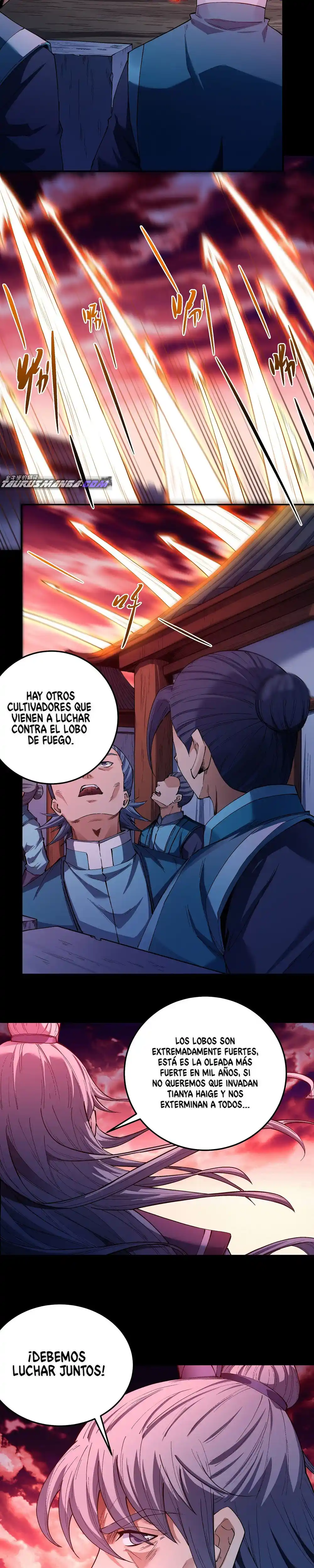 God Of Martial Arts - Capítulo 293 - Página 10 - LectorTMOo