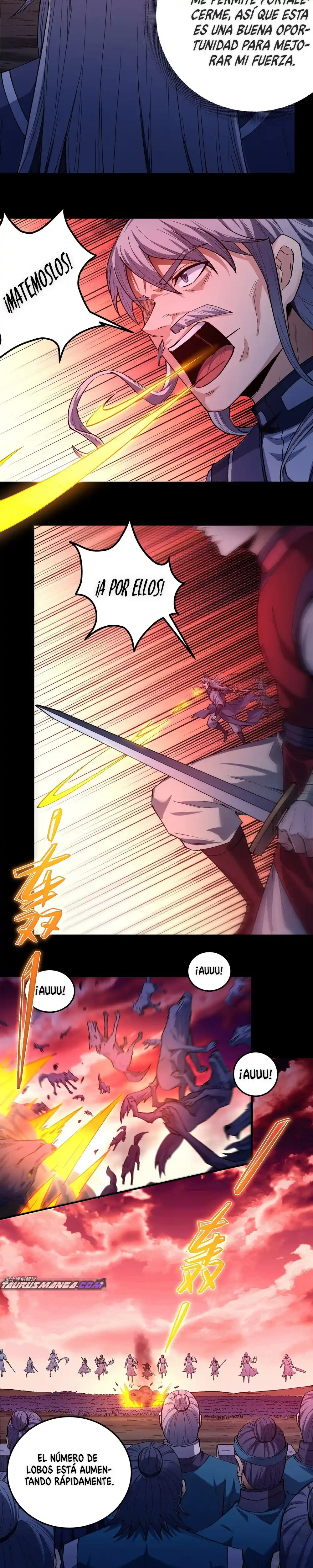 God Of Martial Arts - Capítulo 293 - Página 12 - LectorTMOo