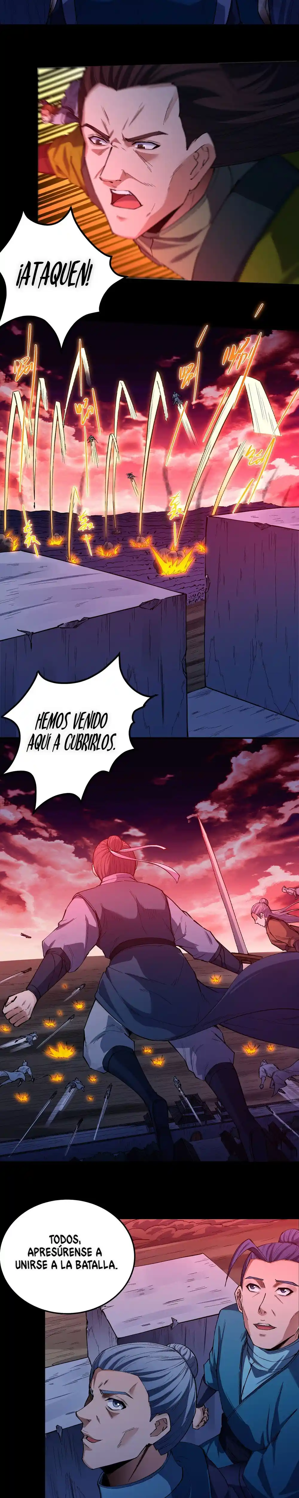 God Of Martial Arts - Capítulo 293 - Página 13 - LectorTMOo