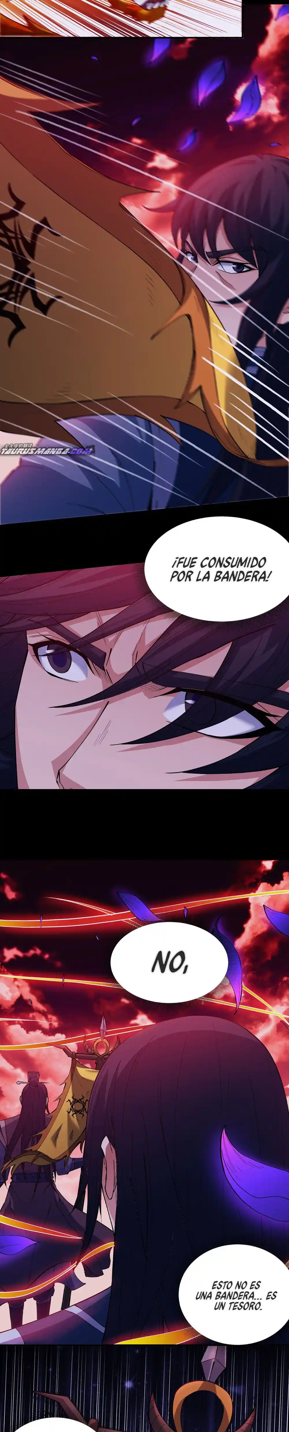 God Of Martial Arts - Capítulo 294 - Página 10 - LectorTMOo