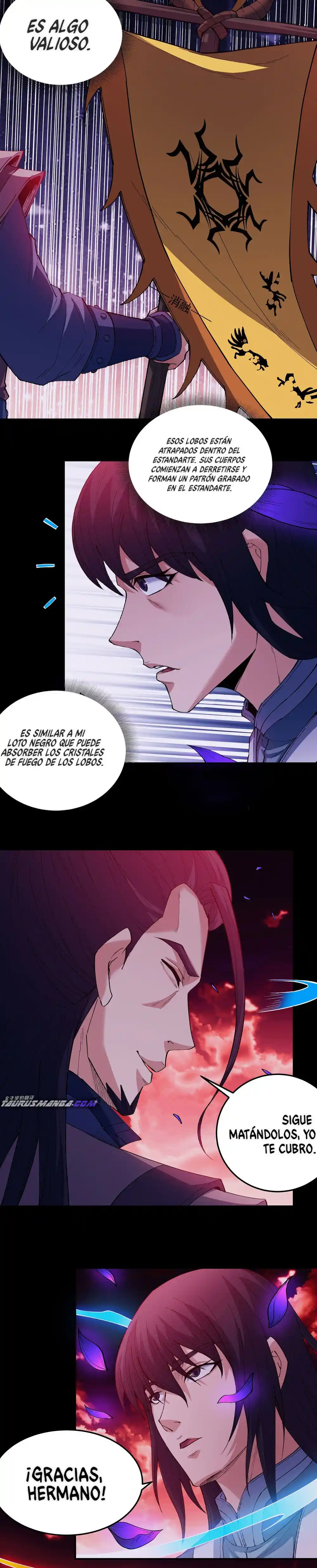 God Of Martial Arts - Capítulo 294 - Página 11 - LectorTMOo