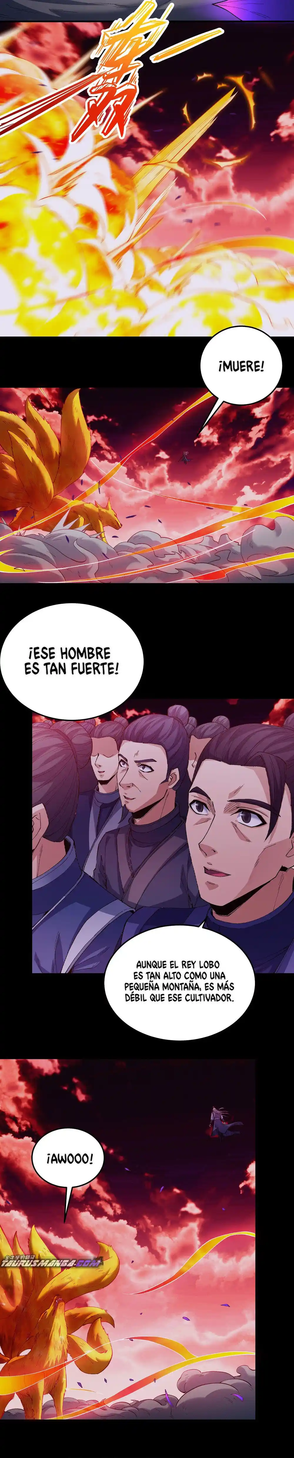 God Of Martial Arts - Capítulo 294 - Página 13 - LectorTMOo