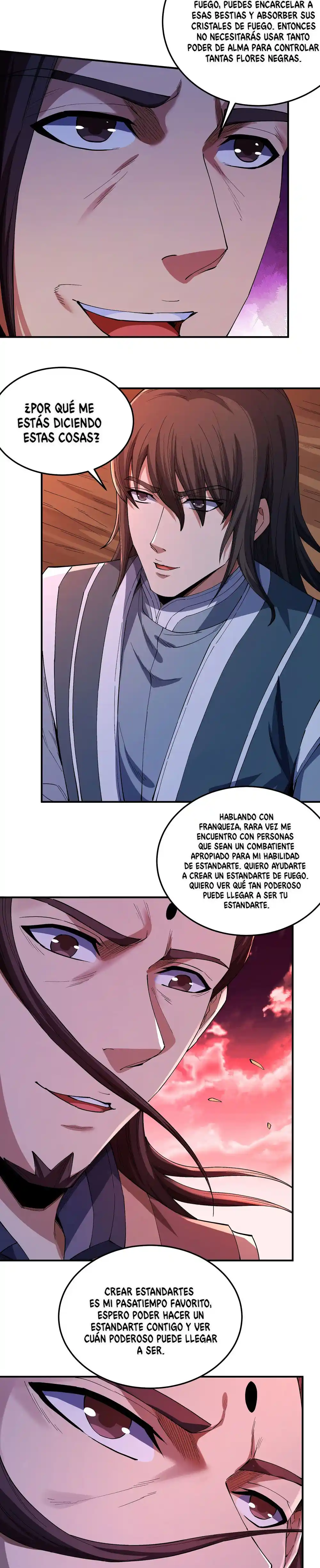 God Of Martial Arts - Capítulo 295 - Página 8 - LectorTMOo
