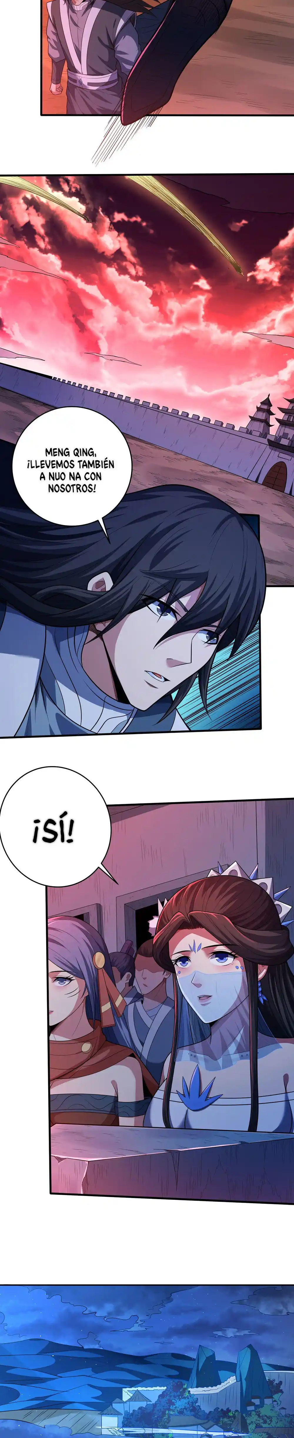 God Of Martial Arts - Capítulo 295 - Página 11 - LectorTMOo