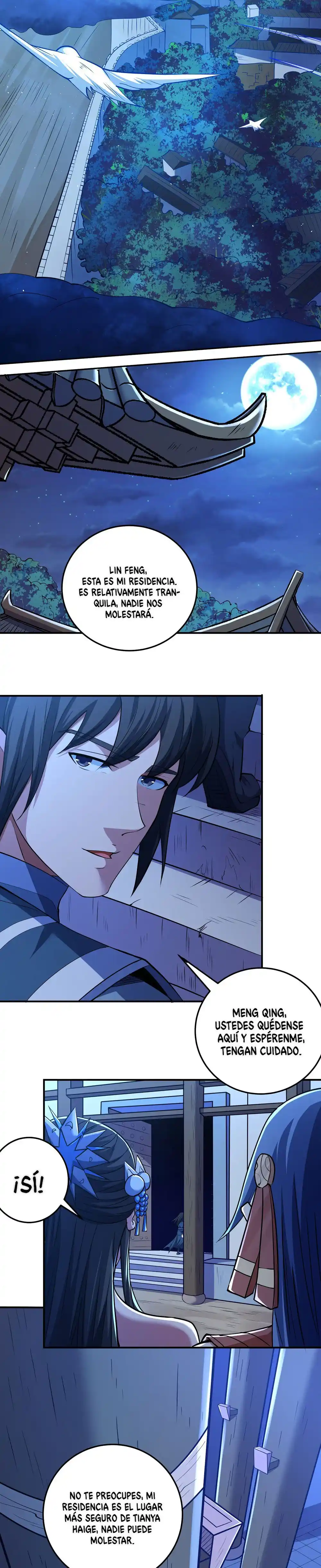 God Of Martial Arts - Capítulo 295 - Página 12 - LectorTMOo