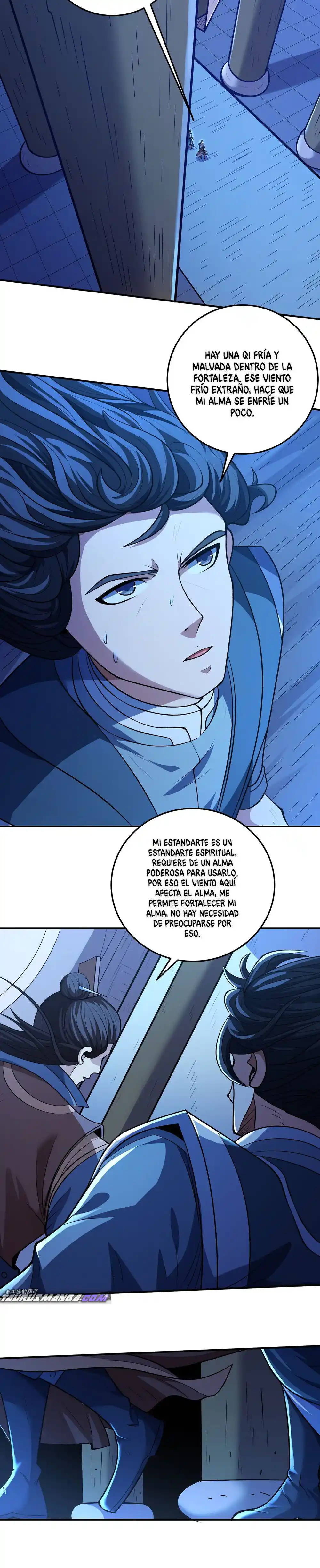 God Of Martial Arts - Capítulo 295 - Página 13 - LectorTMOo
