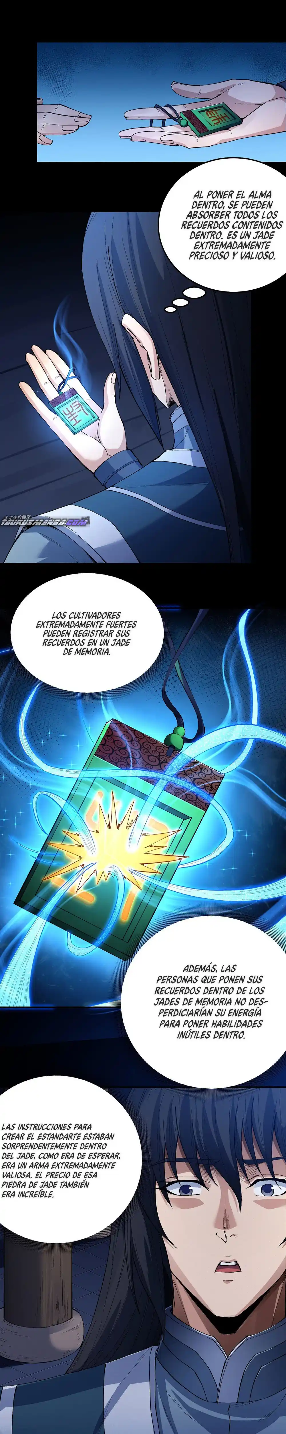 God Of Martial Arts - Capítulo 296 - Página 4 - LectorTMOo