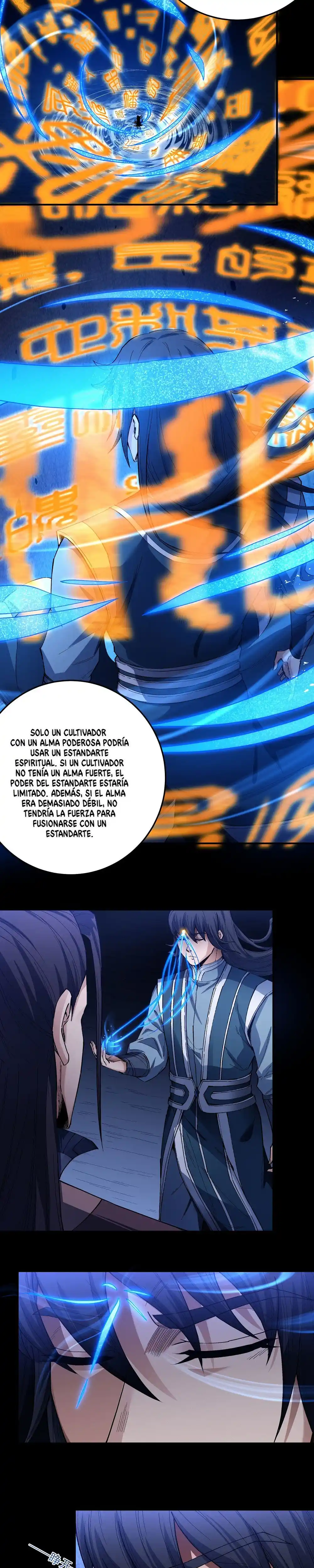 God Of Martial Arts - Capítulo 296 - Página 6 - LectorTMOo