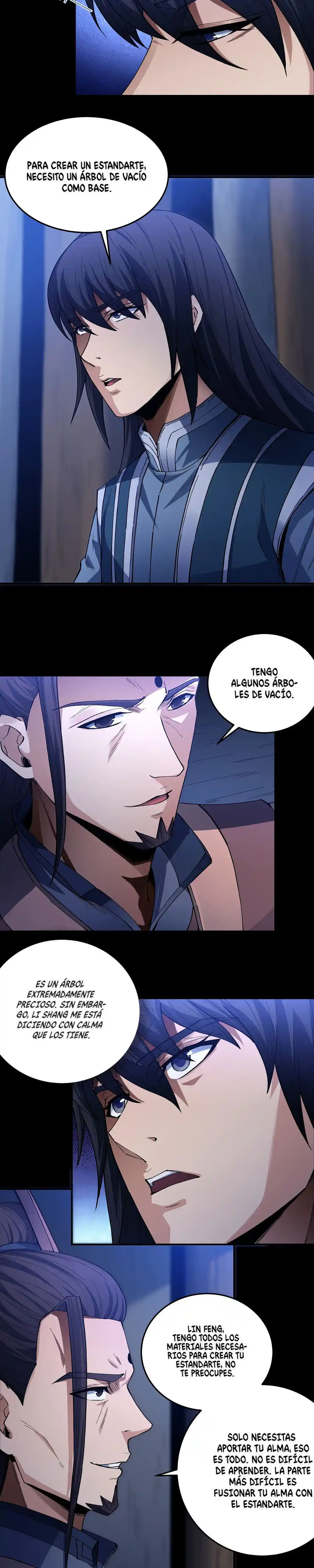 God Of Martial Arts - Capítulo 296 - Página 7 - LectorTMOo