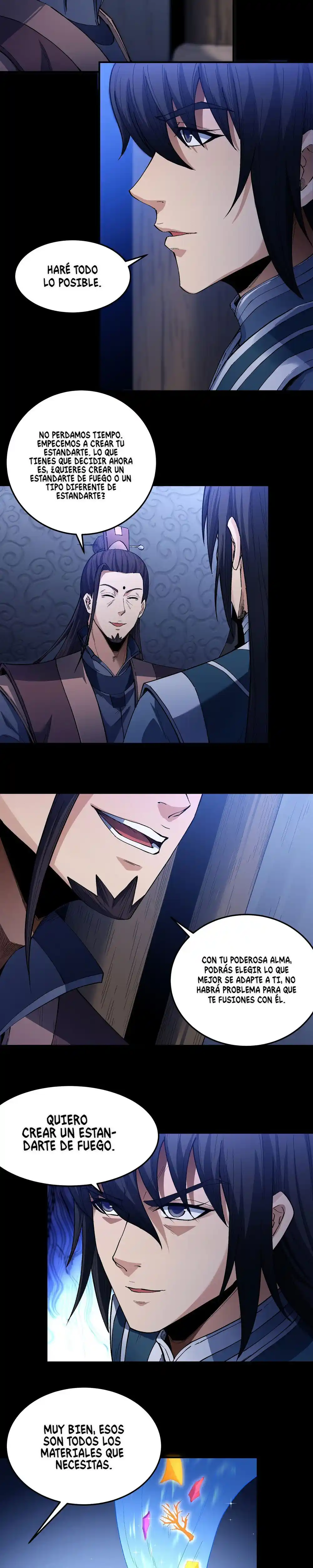 God Of Martial Arts - Capítulo 296 - Página 8 - LectorTMOo