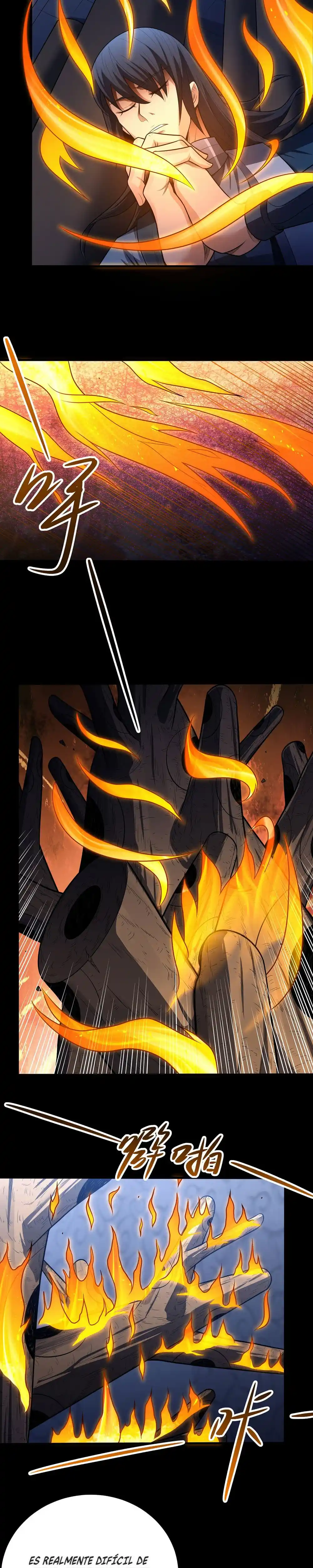 God Of Martial Arts - Capítulo 296 - Página 12 - LectorTMOo
