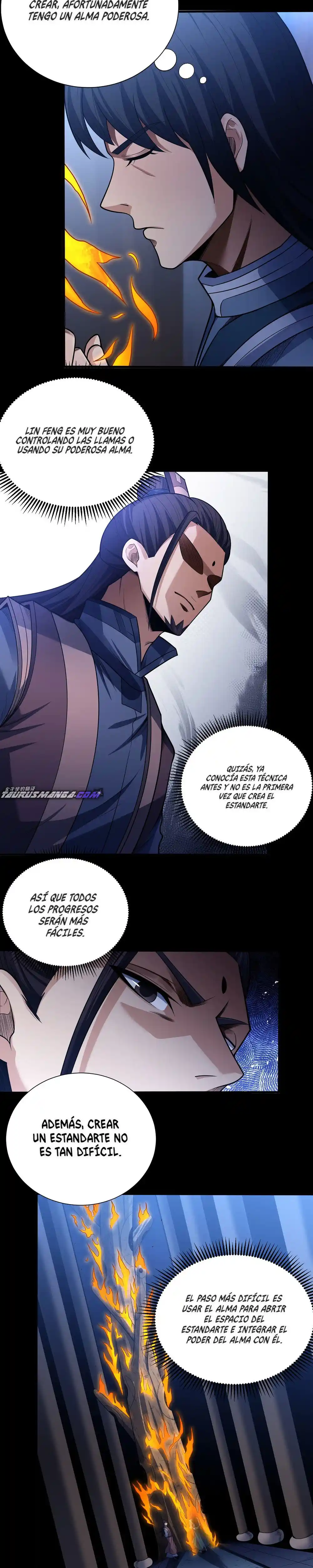 God Of Martial Arts - Capítulo 296 - Página 13 - LectorTMOo