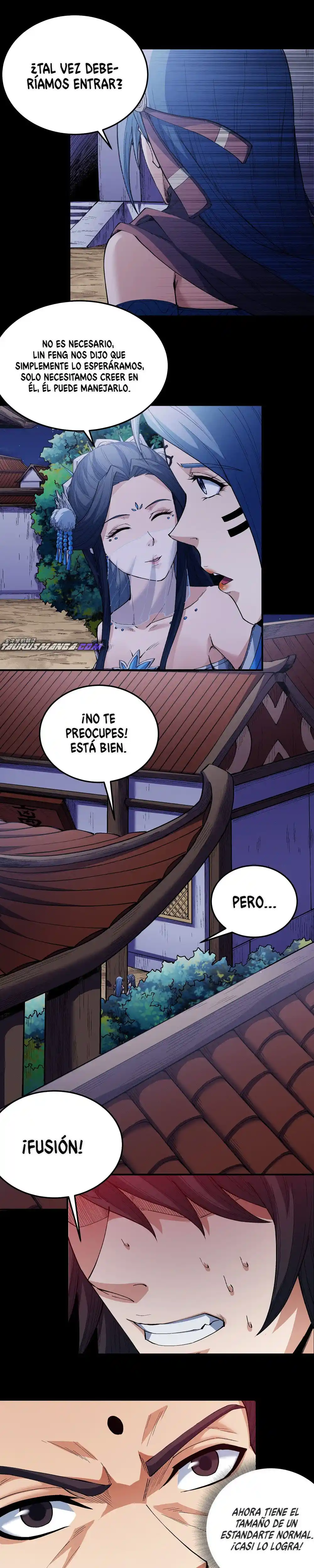God Of Martial Arts - Capítulo 297 - Página 4 - LectorTMOo
