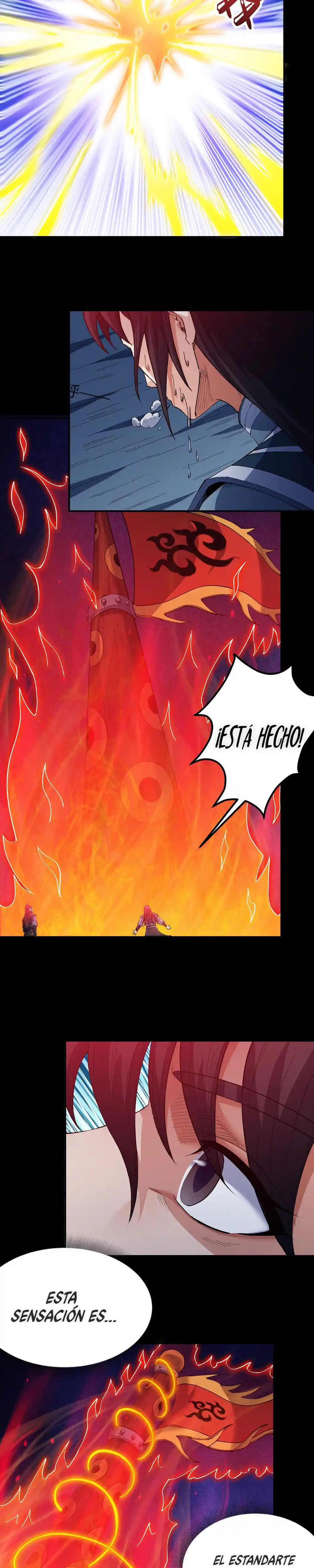 God Of Martial Arts - Capítulo 297 - Página 7 - LectorTMOo