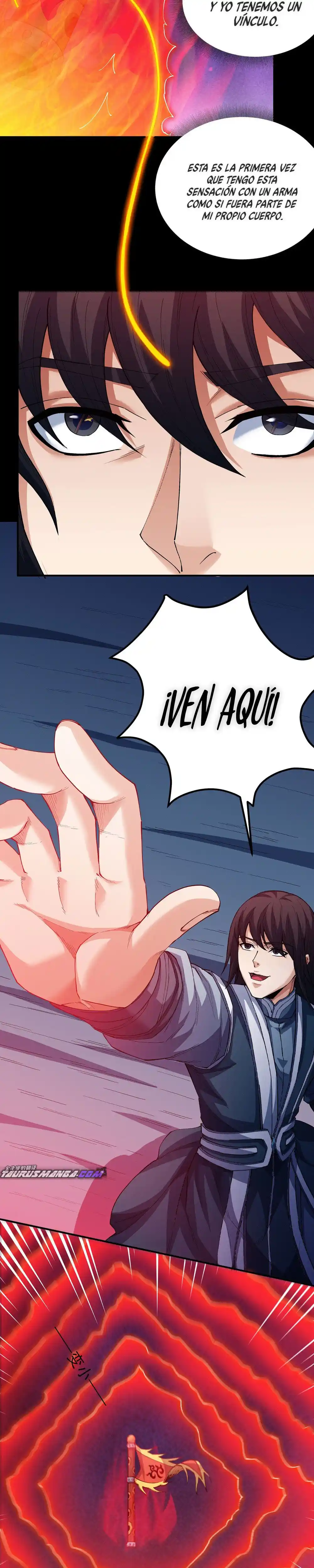God Of Martial Arts - Capítulo 297 - Página 8 - LectorTMOo