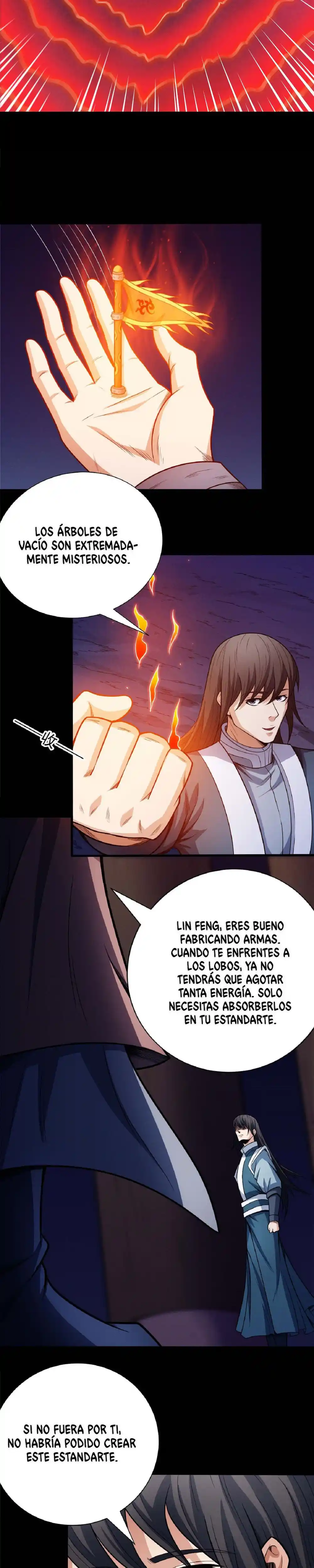 God Of Martial Arts - Capítulo 297 - Página 9 - LectorTMOo