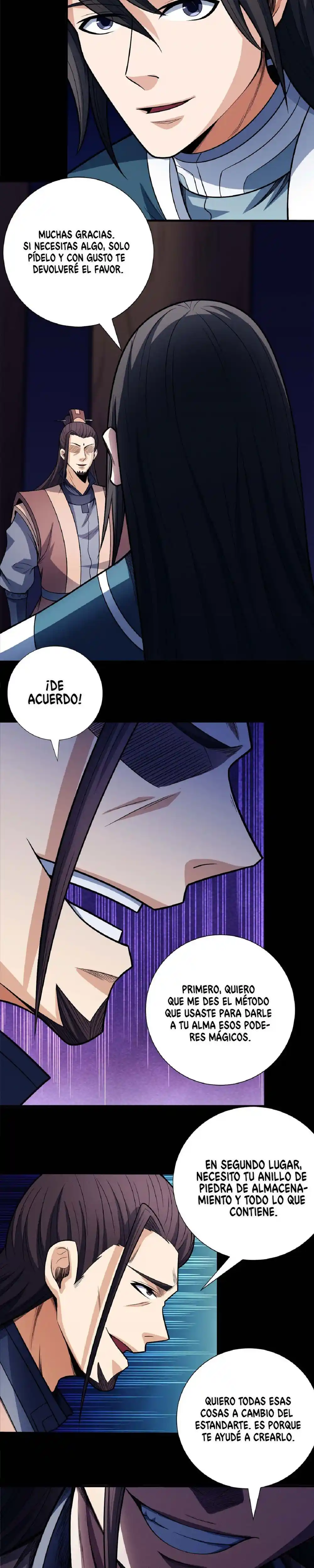 God Of Martial Arts - Capítulo 297 - Página 10 - LectorTMOo