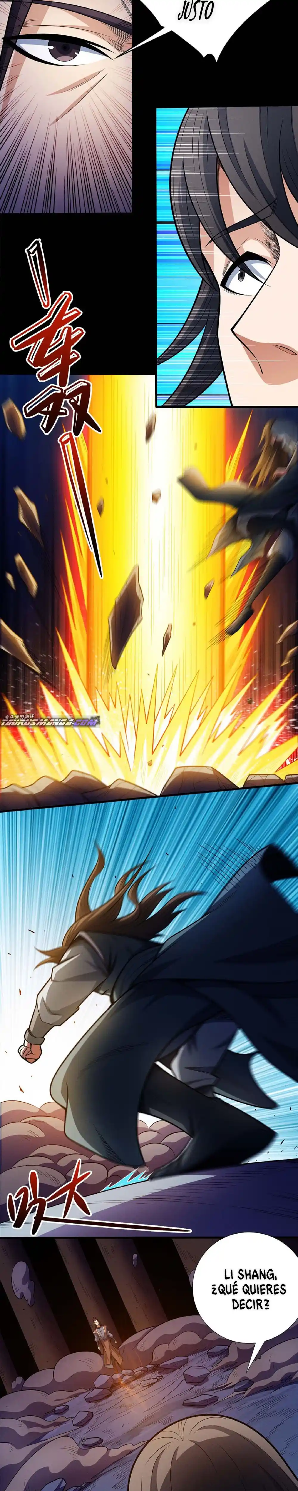 God Of Martial Arts - Capítulo 297 - Página 12 - LectorTMOo