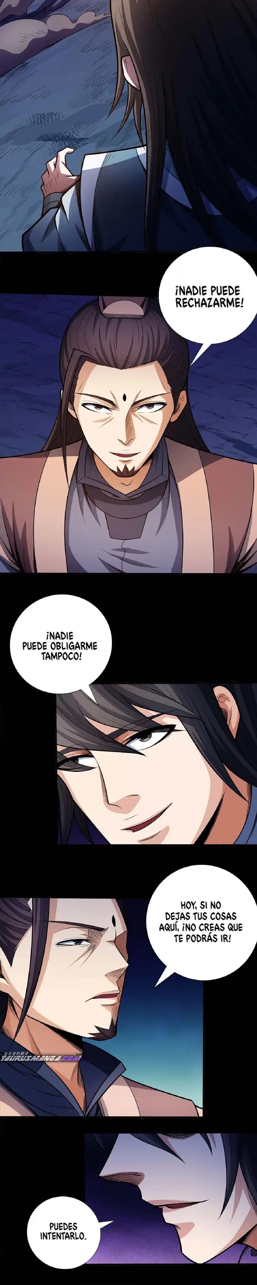 God Of Martial Arts - Capítulo 297 - Página 13 - LectorTMOo