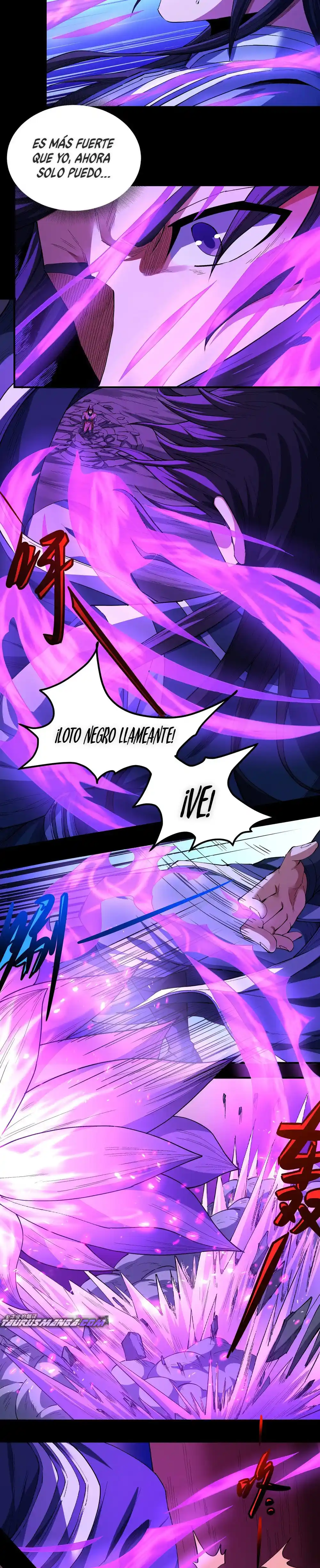 God Of Martial Arts - Capítulo 298 - Página 7 - LectorTMOo