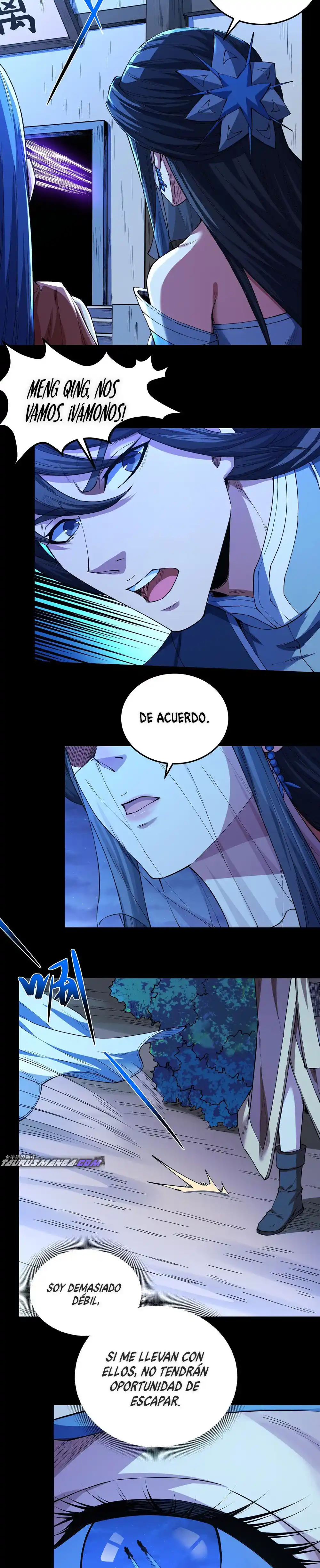 God Of Martial Arts - Capítulo 298 - Página 10 - LectorTMOo