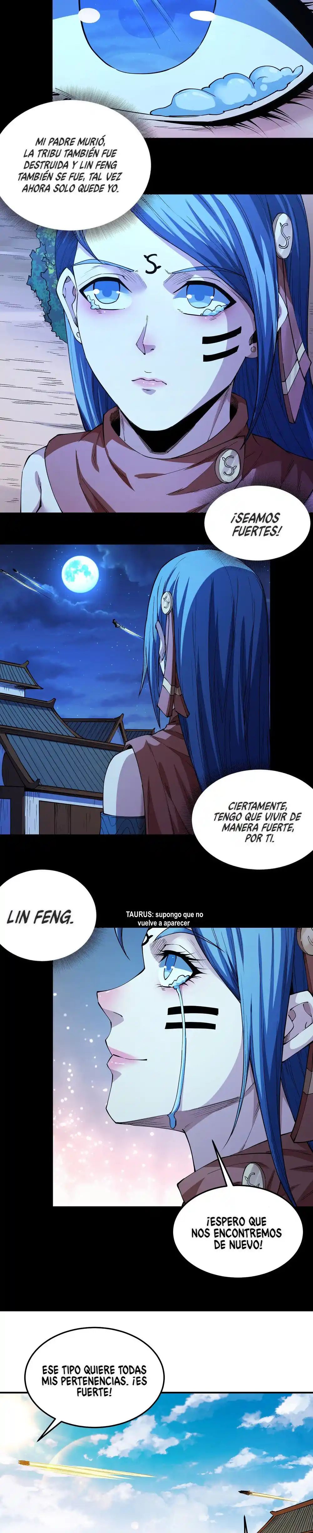 God Of Martial Arts - Capítulo 298 - Página 11 - LectorTMOo