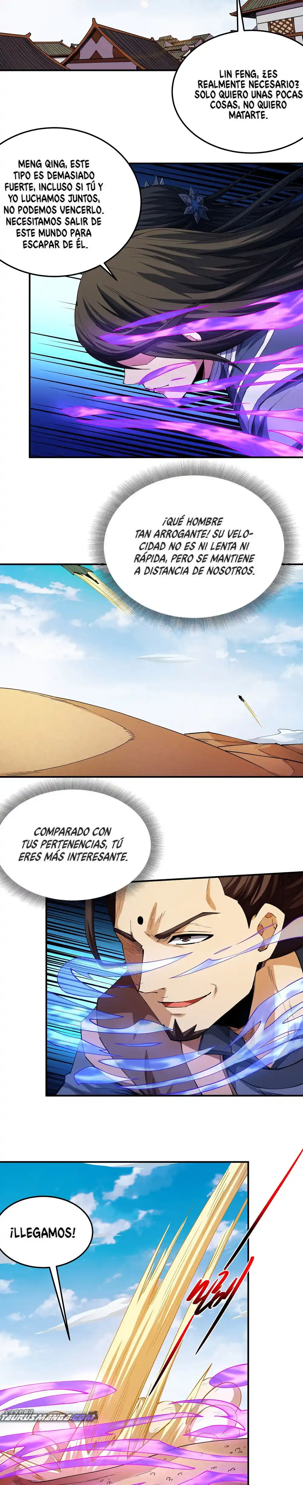 God Of Martial Arts - Capítulo 298 - Página 12 - LectorTMOo