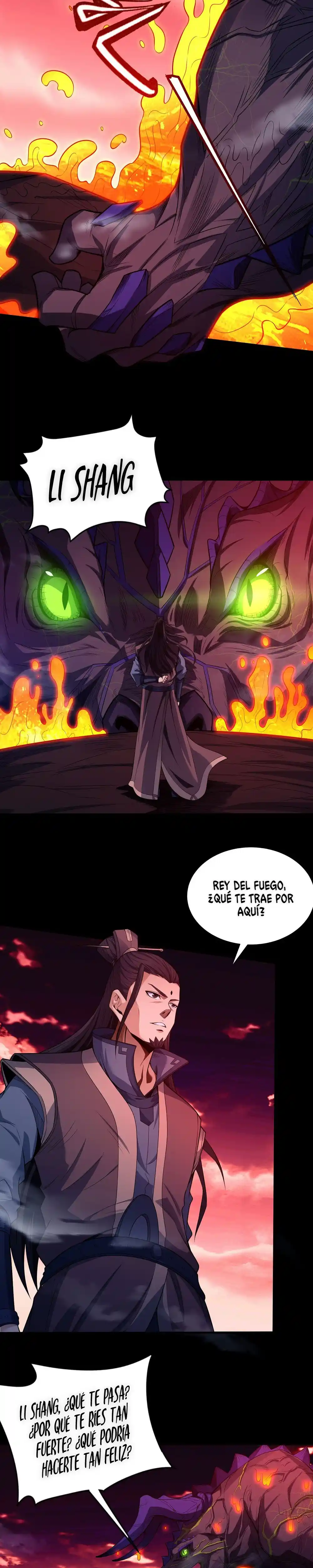 God Of Martial Arts - Capítulo 299 - Página 5 - LectorTMOo