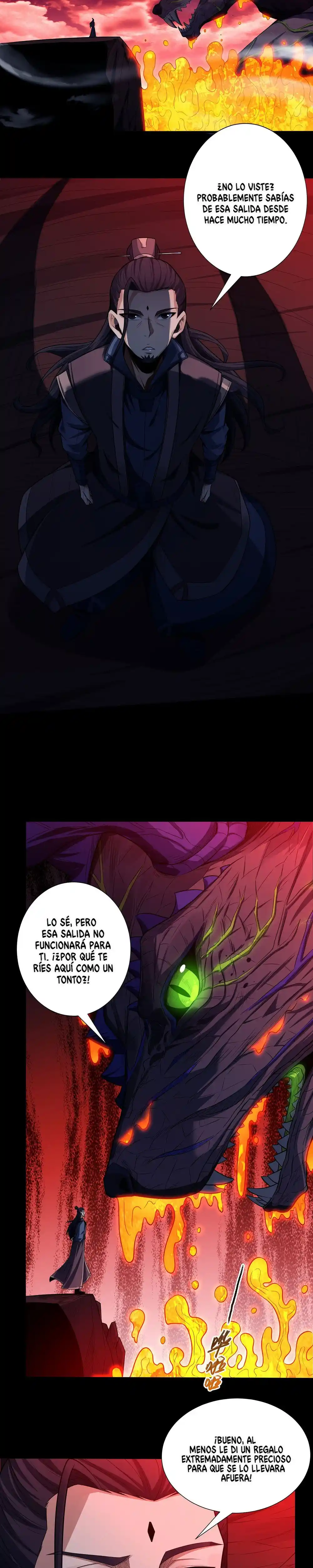God Of Martial Arts - Capítulo 299 - Página 6 - LectorTMOo