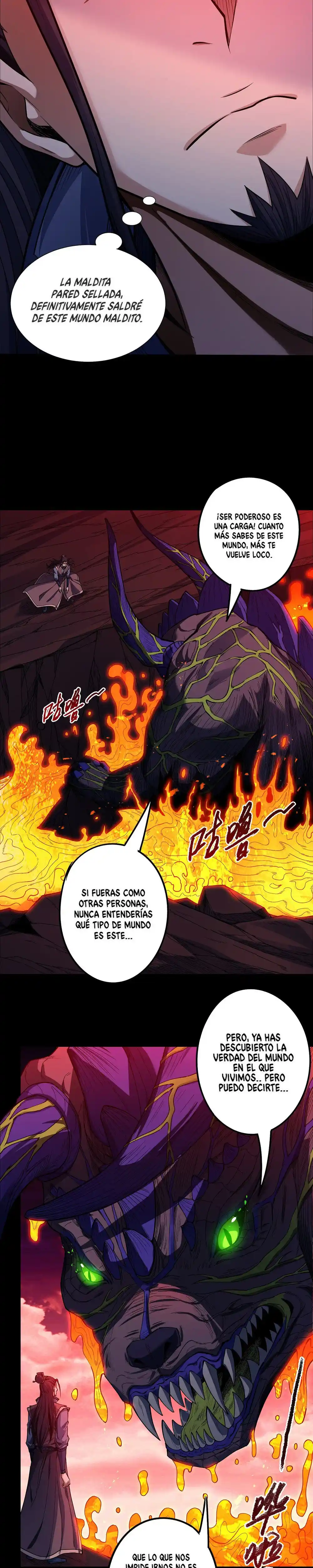 God Of Martial Arts - Capítulo 299 - Página 9 - LectorTMOo