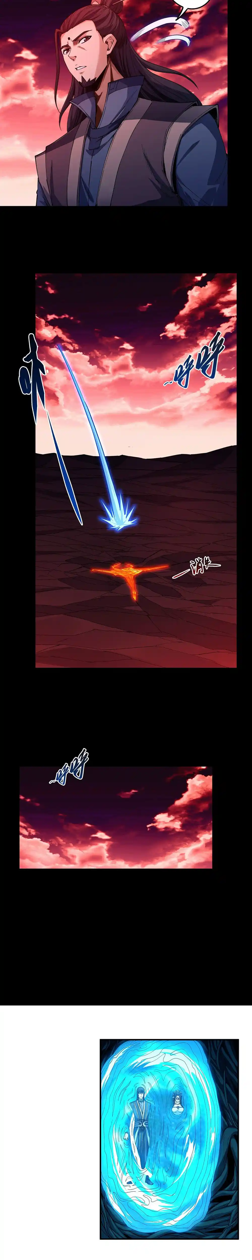 God Of Martial Arts - Capítulo 299 - Página 11 - LectorTMOo