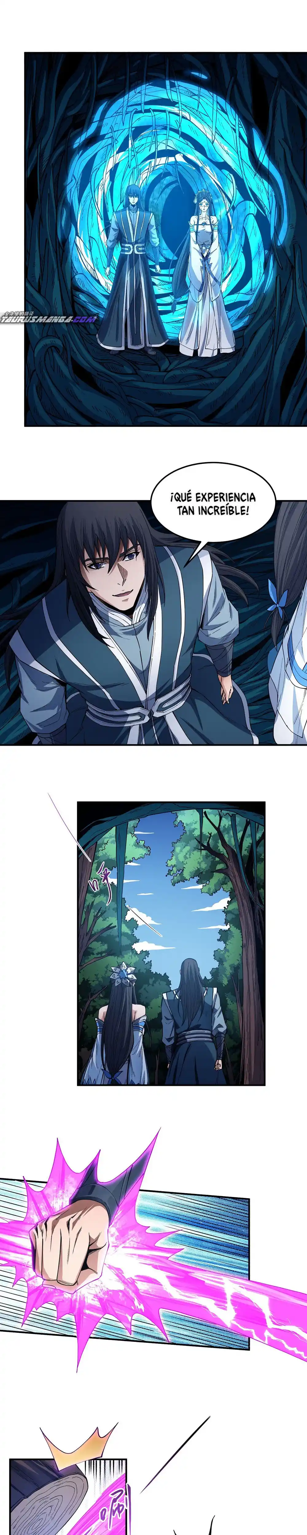 God Of Martial Arts - Capítulo 299 - Página 12 - LectorTMOo