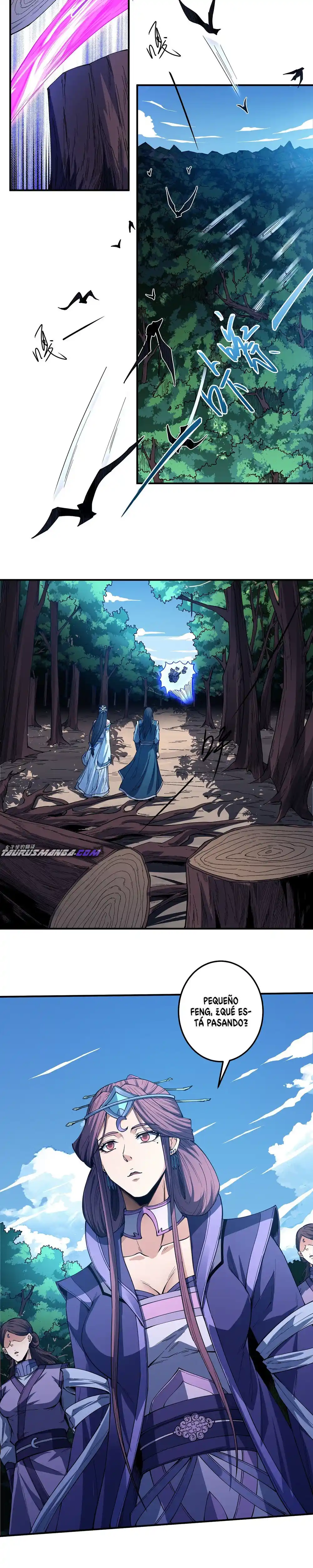 God Of Martial Arts - Capítulo 299 - Página 13 - LectorTMOo