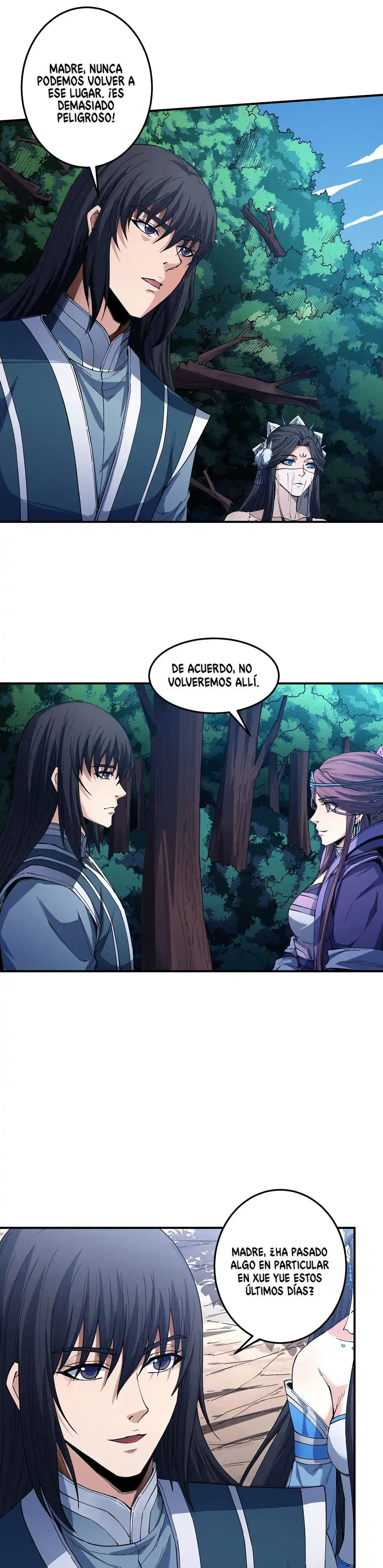 God Of Martial Arts - Capítulo 299 - Página 14 - LectorTMOo