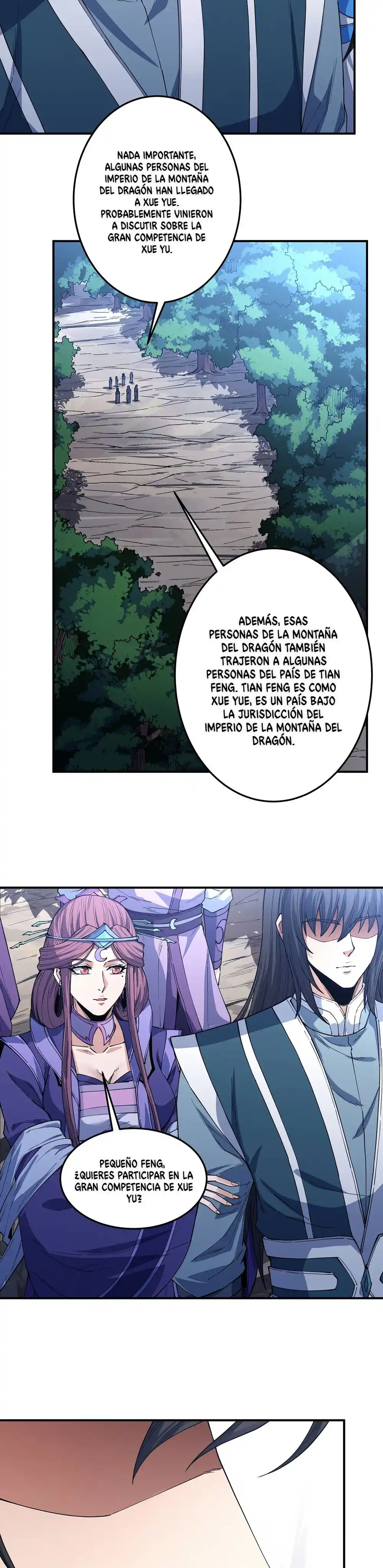 God Of Martial Arts - Capítulo 299 - Página 15 - LectorTMOo