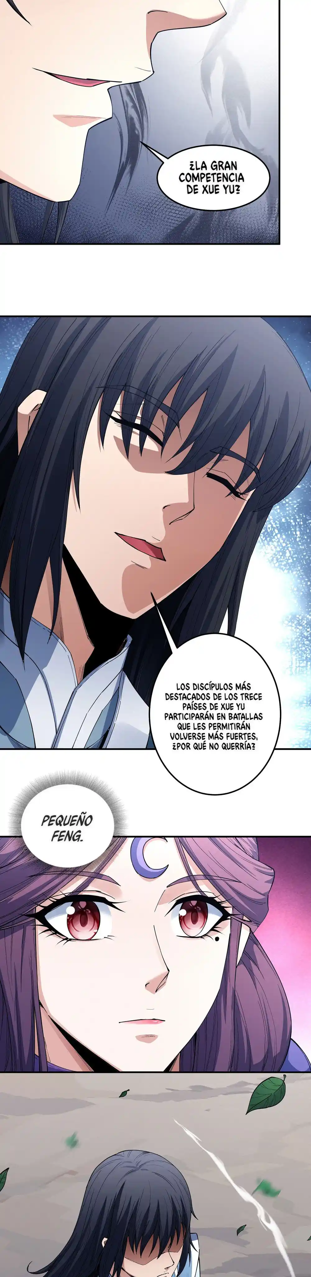 God Of Martial Arts - Capítulo 299 - Página 16 - LectorTMOo