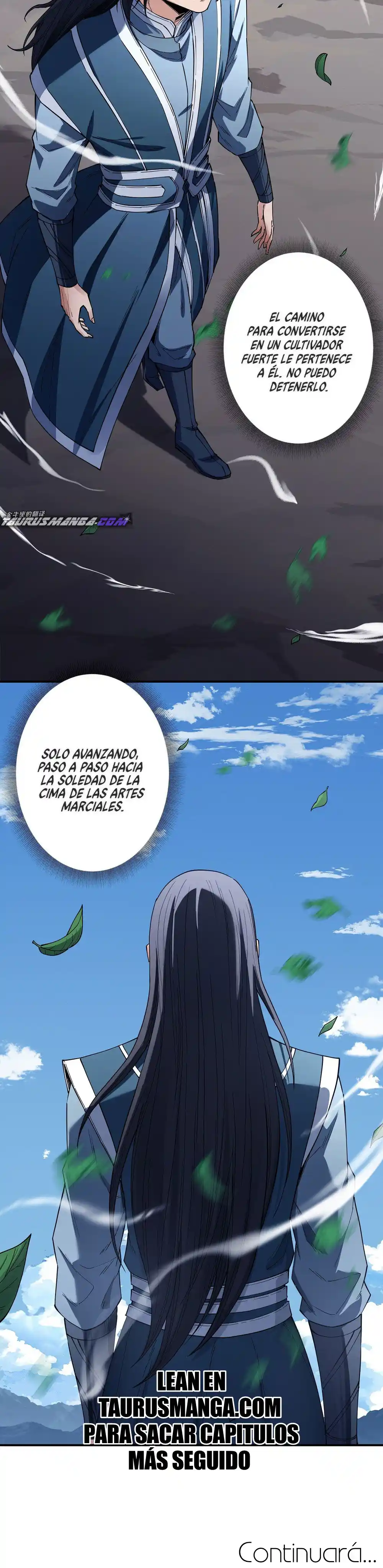 God Of Martial Arts - Capítulo 299 - Página 17 - LectorTMOo