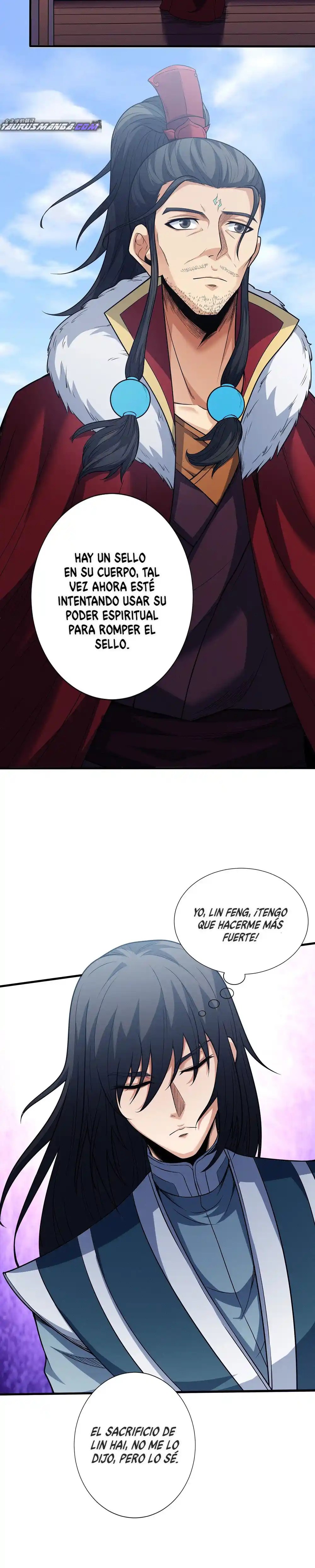 God Of Martial Arts - Capítulo 300 - Página 6 - LectorTMOo