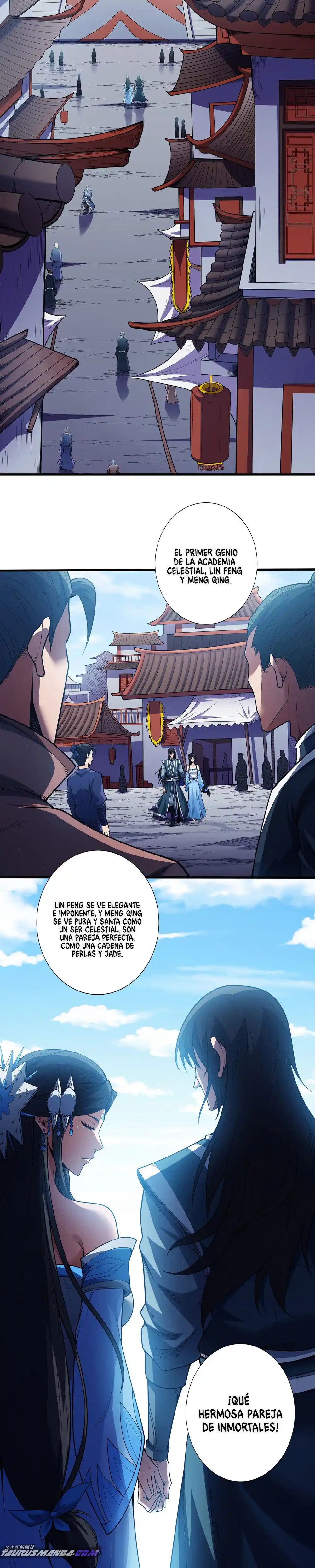 God Of Martial Arts - Capítulo 300 - Página 8 - LectorTMOo