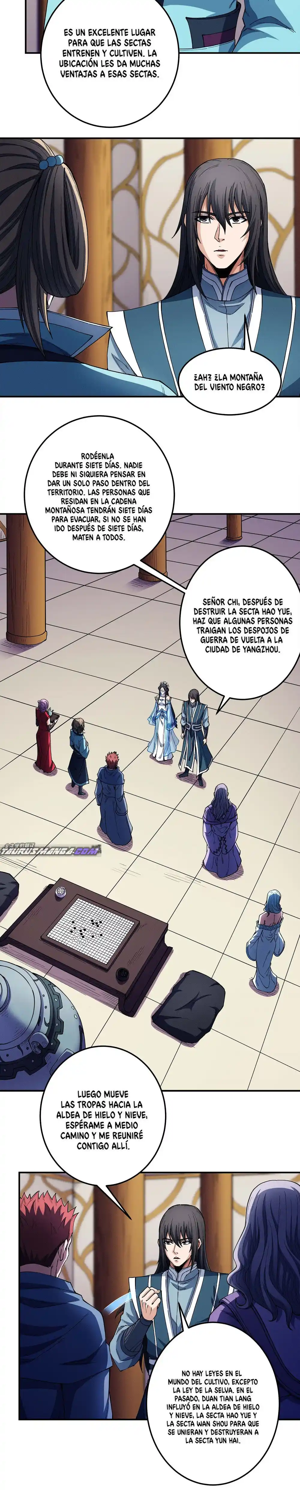 God Of Martial Arts - Capítulo 300 - Página 13 - LectorTMOo