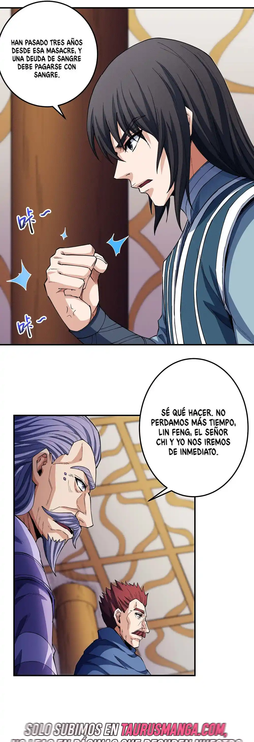 God Of Martial Arts - Capítulo 300 - Página 14 - LectorTMOo