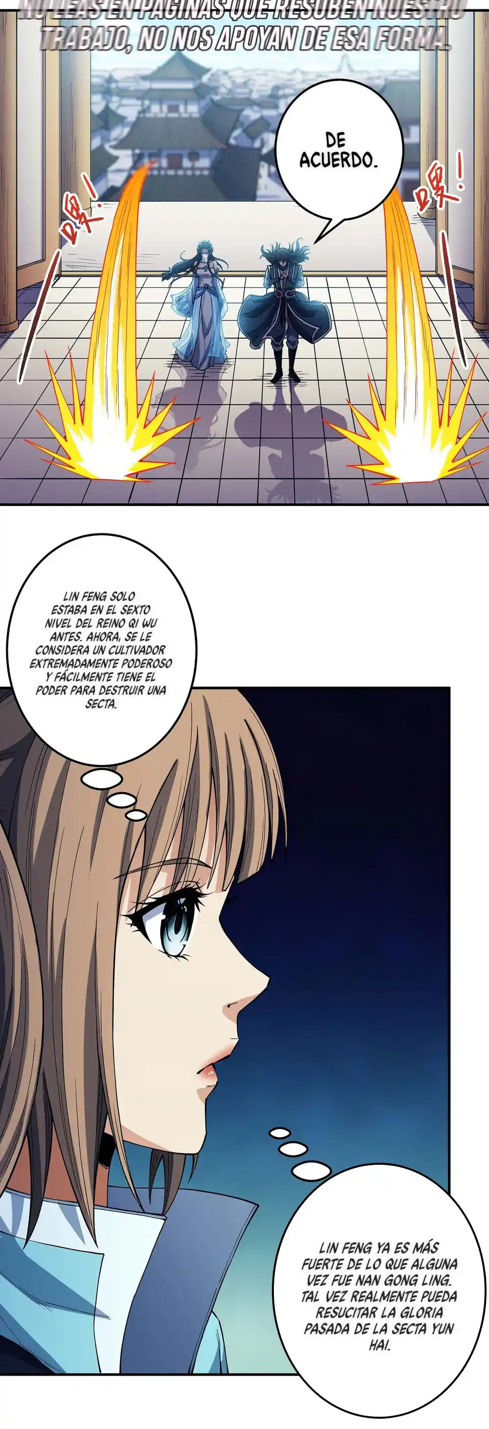 God Of Martial Arts - Capítulo 300 - Página 15 - LectorTMOo