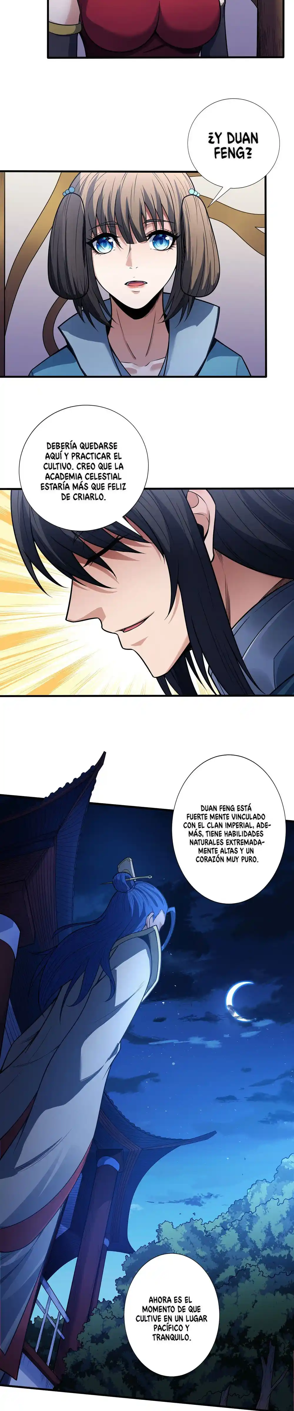 God Of Martial Arts - Capítulo 301 - Página 8 - LectorTMOo