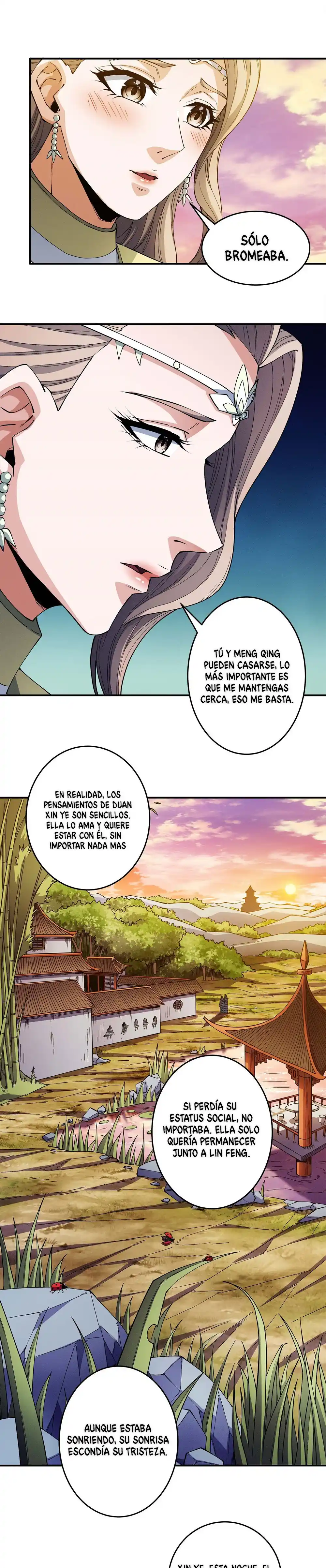 God Of Martial Arts - Capítulo 302 - Página 12 - LectorTMOo